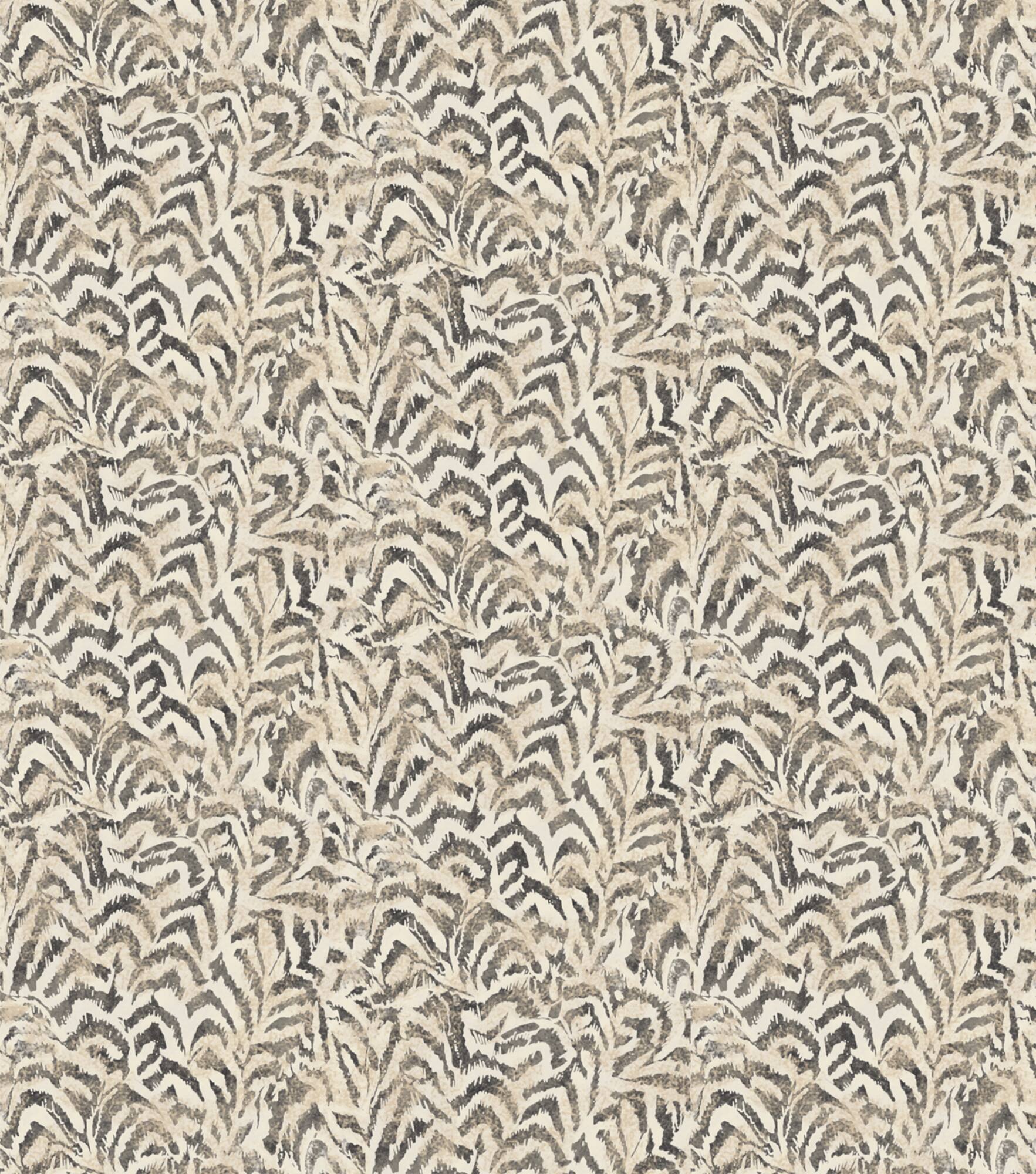 Susan Winget Farmhouse Rooster Feathers Cotton Fabric